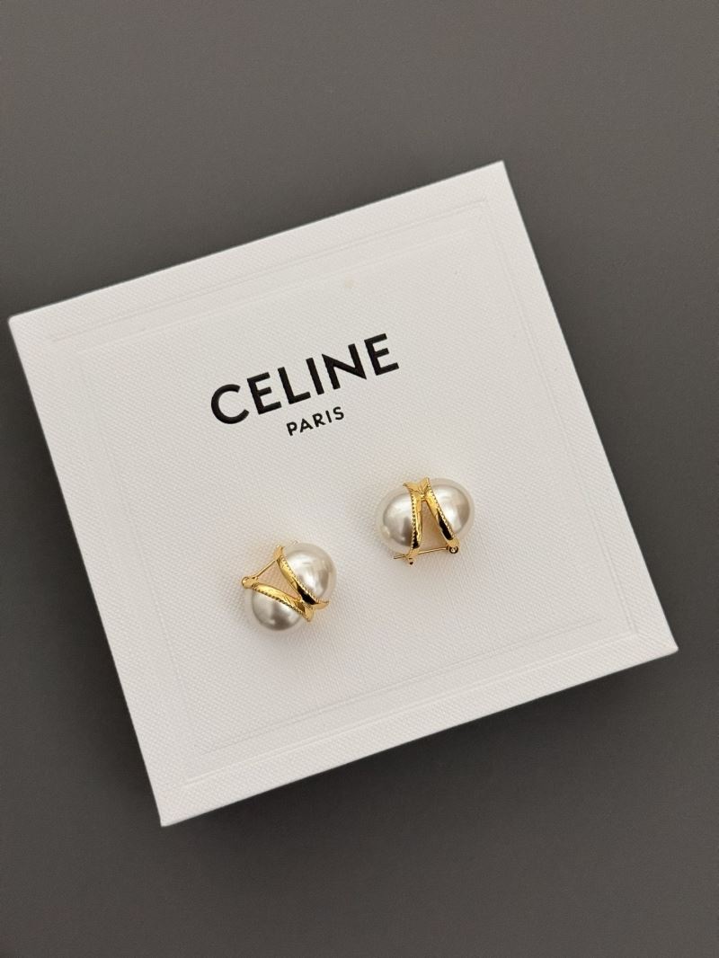 Celine Earrings